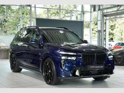 BMW X7 xD 40 d M Sport Pro 2H. *22*SkyLounge*Schale (2025) - Photo 5