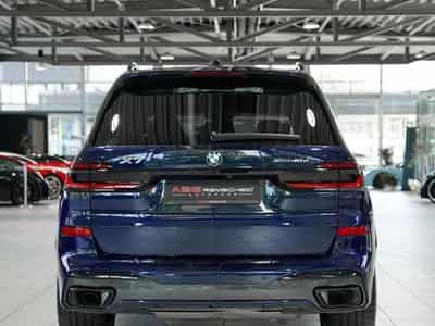 BMW X7 xD 40 d M Sport Pro 2H. *22*SkyLounge*Schale (2025) - Photo 8