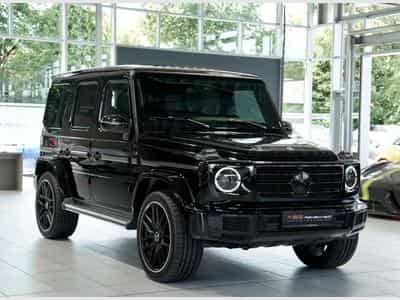 Mercedes G 500 AMG Line *22 Zoll *MwSt. *Night II *2.H * (2021) - Photo 6