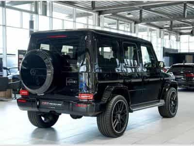 Mercedes G 500 AMG Line *22 Zoll *MwSt. *Night II *2.H * (2021) - Photo 8