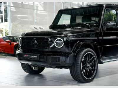 Mercedes G 500 AMG Line *22 Zoll *MwSt. *Night II *2.H * (2021) - Photo 11