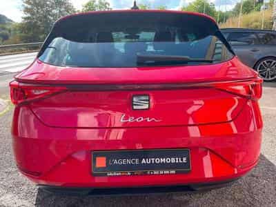 SEAT Leon Leon 1.5 TSI DSG - JUSQU'A 36 MOIS DE GARANTIE (2023) - Photo 6