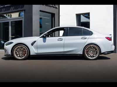 BMW M3 CS G80 XDRIVE - BROOKLYN GRAU METALLIC - WARRANTY 03/2028 (2025) - Photo 2
