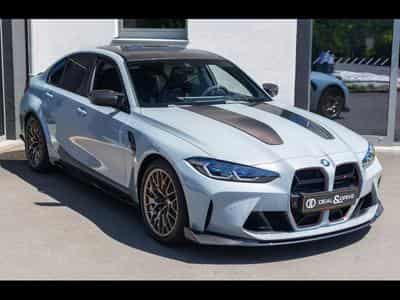 BMW M3 CS G80 XDRIVE - BROOKLYN GRAU METALLIC - WARRANTY 03/2028 (2025) - Photo 6