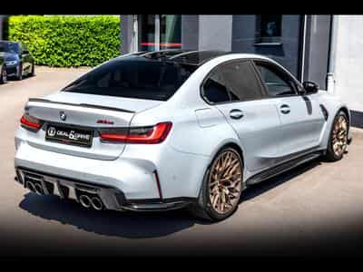 BMW M3 CS G80 XDRIVE - BROOKLYN GRAU METALLIC - WARRANTY 03/2028 (2025) - Photo 7