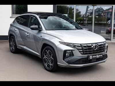 Hyundai Tucson 1.6 T-GDI PLUG-IN-HYBRID 265 4WD SHINE N-LINE SENSATION (2024) - Photo 6
