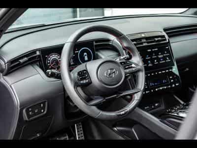 Hyundai Tucson 1.6 T-GDI PLUG-IN-HYBRID 265 4WD SHINE N-LINE SENSATION (2024) - Photo 10