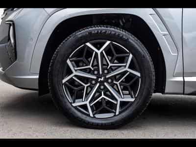 Hyundai Tucson 1.6 T-GDI PLUG-IN-HYBRID 265 4WD SHINE N-LINE SENSATION (2024) - Photo 8