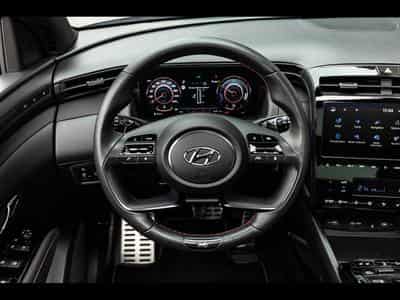 Hyundai Tucson 1.6 T-GDI PLUG-IN-HYBRID 265 4WD SHINE N-LINE SENSATION (2024) - Photo 12