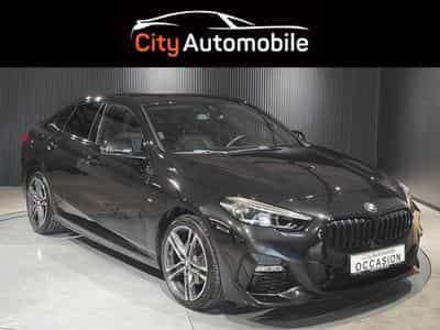 BMW 218 218iA PACK M GPS TOIT OUVRANT CARPLAY BLUETOOTH PHARES LED (2021) - Photo 1