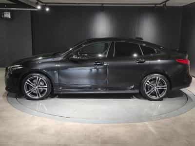 BMW 218 218iA PACK M GPS TOIT OUVRANT CARPLAY BLUETOOTH PHARES LED (2021) - Photo 5