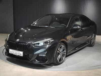 BMW 218 218iA PACK M GPS TOIT OUVRANT CARPLAY BLUETOOTH PHARES LED (2021) - Photo 6
