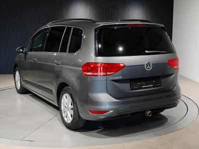 VW Touran 1.5 TSI 7 PLACES GPS BLUETOOTH APS AV/ARR PHARES LED (2019) - Photo 2
