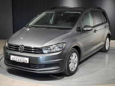 VW Touran 1.5 TSI 7 PLACES GPS BLUETOOTH APS AV/ARR PHARES LED (2019) - Photo 4