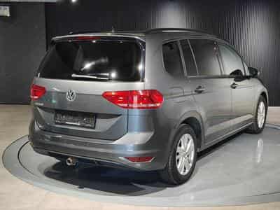 VW Touran 1.5 TSI 7 PLACES GPS BLUETOOTH APS AV/ARR PHARES LED (2019) - Photo 5