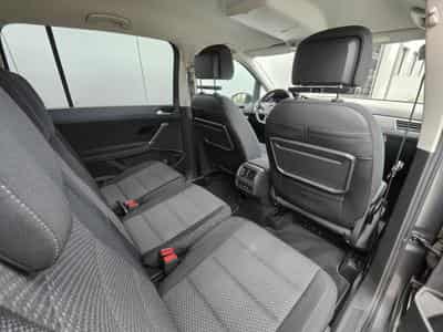 VW Touran 1.5 TSI 7 PLACES GPS BLUETOOTH APS AV/ARR PHARES LED (2019) - Photo 8