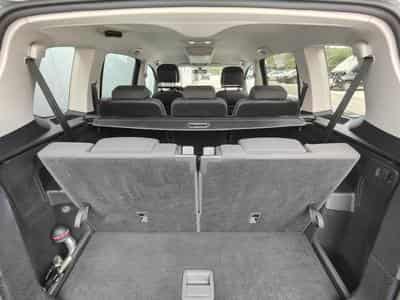 VW Touran 1.5 TSI 7 PLACES GPS BLUETOOTH APS AV/ARR PHARES LED (2019) - Photo 9