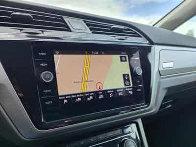 VW Touran 1.5 TSI 7 PLACES GPS BLUETOOTH APS AV/ARR PHARES LED (2019) - Photo 13