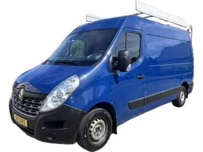 Renault Master Master 2.3dci 96kw Sortimo (2019) - Photo 1