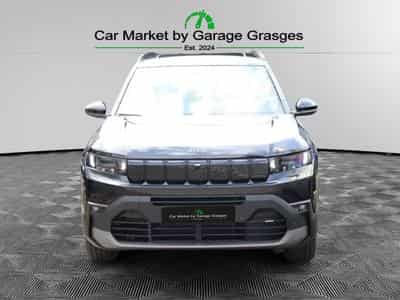 Jeep Compass FIRST EDITION 1.2 E-HYBRID (2026) - Photo 7