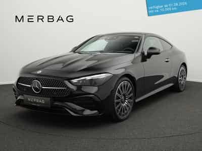 Mercedes CLE 300 4MATIC Coupé verfügbar mit ca. 10.000 km (2025) - Photo 1