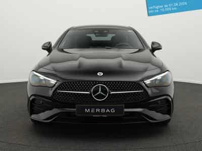Mercedes CLE 300 4MATIC Coupé verfügbar mit ca. 10.000 km (2025) - Photo 2