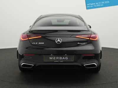 Mercedes CLE 300 4MATIC Coupé verfügbar mit ca. 10.000 km (2025) - Photo 4