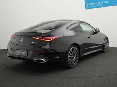 Mercedes CLE 300 4MATIC Coupé verfügbar mit ca. 10.000 km (2025) - Photo 3