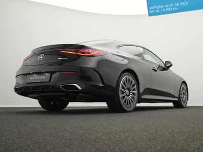 Mercedes CLE 300 4MATIC Coupé verfügbar mit ca. 10.000 km (2025) - Photo 11