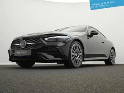 Mercedes CLE 300 4MATIC Coupé verfügbar mit ca. 10.000 km (2025) - Photo 10