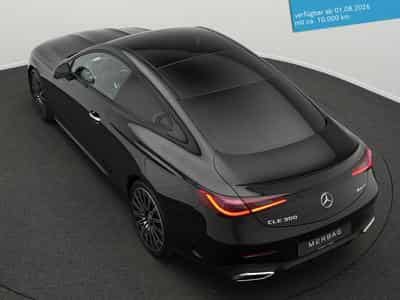 Mercedes CLE 300 4MATIC Coupé verfügbar mit ca. 10.000 km (2025) - Photo 13