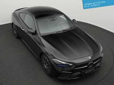 Mercedes CLE 300 4MATIC Coupé verfügbar mit ca. 10.000 km (2025) - Photo 12
