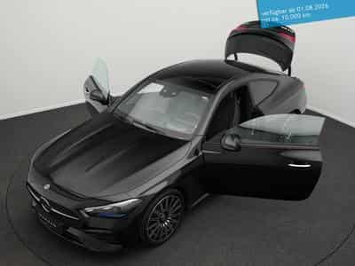 Mercedes CLE 300 4MATIC Coupé verfügbar mit ca. 10.000 km (2025) - Photo 14