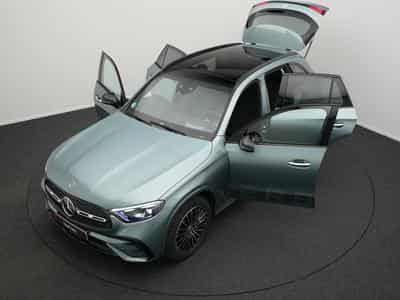 Mercedes GLC 220 d 4MATIC AMG-Line (2026) - Photo 14
