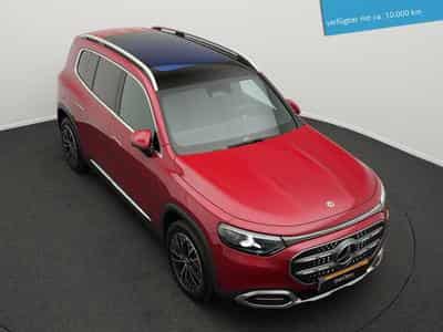 Mercedes GLB 250 + Progressive verfügbar ab ca. 10.000 km (2026) - Photo 12