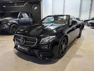 Mercedes E 200 E200 AMG LINE/ BI-COLOR /AMG-LINE/ BURMESTER/ 360° (2020) - Photo 1
