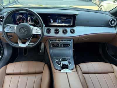Mercedes E 200 E200 AMG LINE/ BI-COLOR /AMG-LINE/ BURMESTER/ 360° (2020) - Photo 6