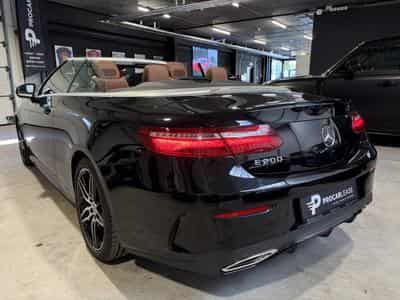 Mercedes E 200 E200 AMG LINE/ BI-COLOR /AMG-LINE/ BURMESTER/ 360° (2020) - Photo 9