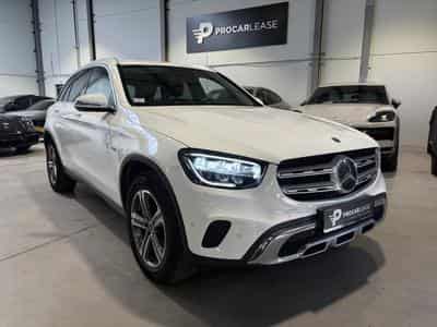 Mercedes GLC 300 GLC300e 4MATIC/ SUSPENSIONS PNEUMATIQUES/ BURMESTER/ AGILITY (2021) - Photo 3