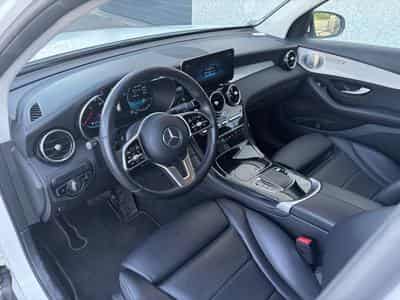 Mercedes GLC 300 GLC300e 4MATIC/ SUSPENSIONS PNEUMATIQUES/ BURMESTER/ AGILITY (2021) - Photo 4