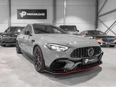 Mercedes C 63 AMG C 63 S AMG 4Matic+ F1 Edition/Distro+Pano+HuD+Memory+CARBON+ (2024) - Foto 1