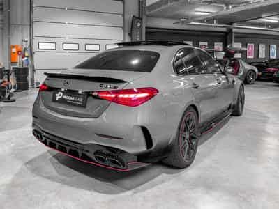 Mercedes C 63 AMG C 63 S AMG 4Matic+ F1 Edition/Distro+Pano+HuD+Memory+CARBON+ (2024) - Photo 2