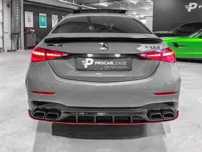 Mercedes C 63 AMG C 63 S AMG 4Matic+ F1 Edition/Distro+Pano+HuD+Memory+CARBON+ (2024) - Photo 6