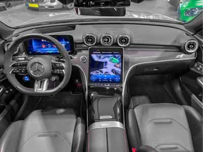 Mercedes C 63 AMG C 63 S AMG 4Matic+ F1 Edition/Distro+Pano+HuD+Memory+CARBON+ (2024) - Photo 9