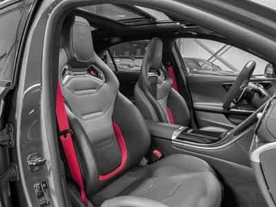 Mercedes C 63 AMG C 63 S AMG 4Matic+ F1 Edition/Distro+Pano+HuD+Memory+CARBON+ (2024) - Photo 13