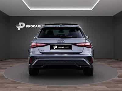 Audi A3 Audi A3 Sportback 35 TDI /STronic/S line/LEDER/VOLL/PANO (2026) - Photo 3