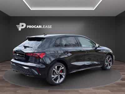 Audi A3 Audi A3 Sportback 35 TDI Back Line /STronic/S line/TO Pano/ (2026) - Photo 4
