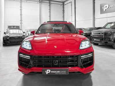 Porsche Cayenne COUPE TURBO E-HYBRID//21/BURMESTER/HEADUP/360°/SOFORT (2024) - Photo 3