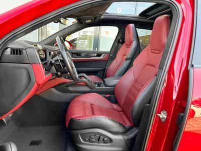 Porsche Cayenne COUPE TURBO E-HYBRID//21/BURMESTER/HEADUP/360°/SOFORT (2024) - Photo 4