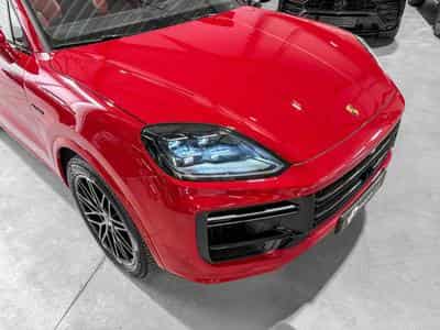Porsche Cayenne COUPE TURBO E-HYBRID//21/BURMESTER/HEADUP/360°/SOFORT (2024) - Photo 9